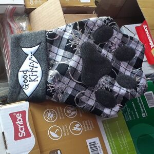 NIP Good Kitty Stocking